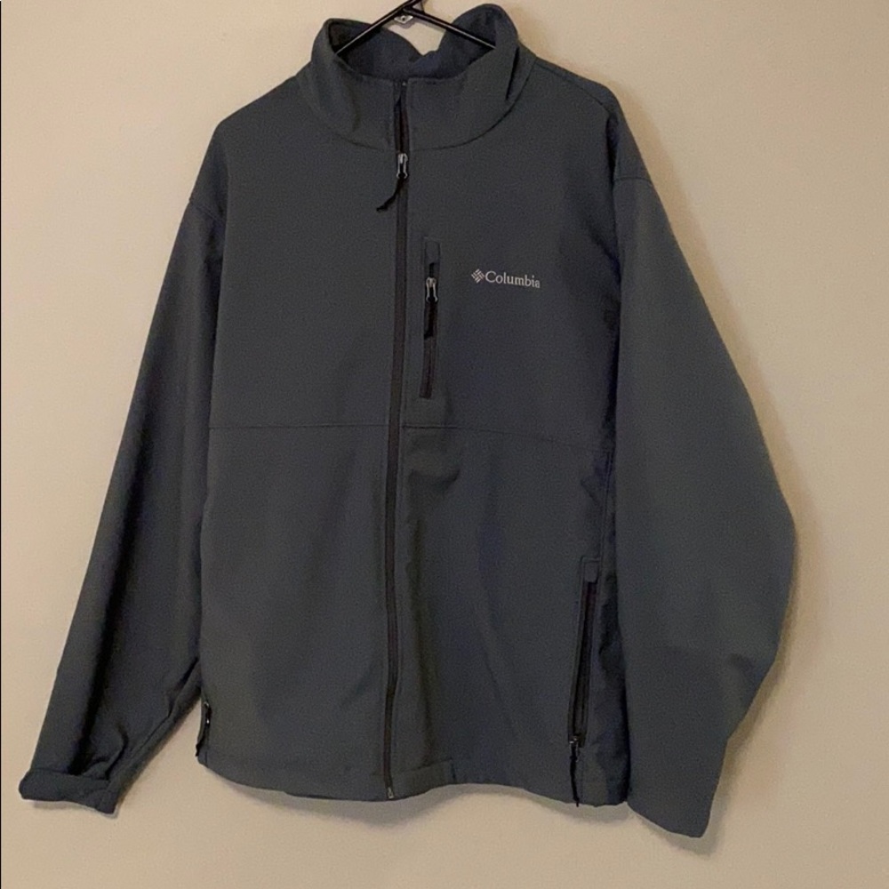Columbia jacket